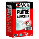 Plâtre à modeler en poudre - 1 Kg