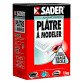 Plâtre à modeler en poudre - 1 Kg