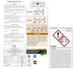Ciment prompt Vicat - 1 Kg