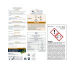 Mortier rapide prompt Vicat 1.5 Kg