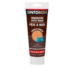 Pâte à bois à l'eau - chêne foncé - 250 g