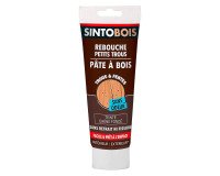 Pâte à bois à l'eau - chêne foncé - 250 g