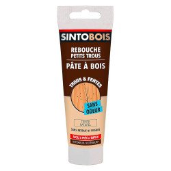 Pâte rebouchage bois - naturel - 250 g