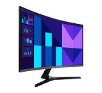 Écran PC Samsung 32" (81,3 cm) LS32D396GAUXEN