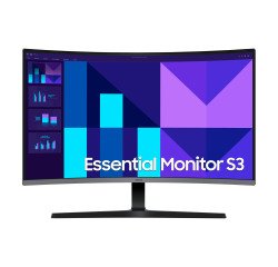 PC screen Samsung 32" (81.3 cm) LS32D396GAUXEN