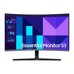 Ecran PC Samsung 32" (81,3 cm) LS32D396GAUXEN