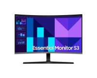 PC screen Samsung 32" (81.3 cm) LS32D396GAUXEN