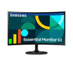 Samsung S36GD écran plat de PC 61 cm (24") 1920 x 1080 pixels Full HD LCD Noir
