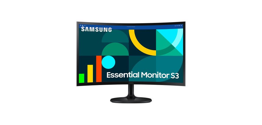 Samsung S36GD écran plat de PC 61 cm (24") 1920 x 1080 pixels Full HD LCD Noir