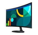 Samsung S36GD écran plat de PC 61 cm (24") 1920 x 1080 pixels Full HD LCD Noir