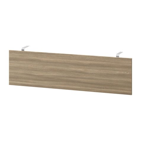 <blockquote>Sail backdrop Opale for desk L 160 cm elm</blockquote>