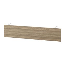 <blockquote>Opal Back Veil for desk L 200 cm elm</blockquote>