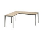 Bureau d'angle L 180 x P 180 cm - X5