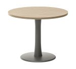 Table ronde Ø 100 cm, 4 personnes - X5