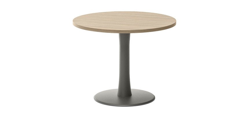 Table ronde Ø 100 cm, 4 personnes - X5