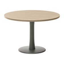 Table ronde Opale Ø 120 cm, 6 personnes