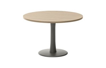 Round Opal Table Ø 120 cm, 6 people