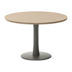 Round Opal Table Ø 120 cm, 6 people