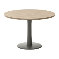 Round Opal Table Ø 120 cm, 6 people