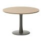 Table ronde Opale Ø 120 cm, 6 personnes