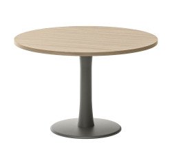 Round Opal Table Ø 120 cm, 6 people