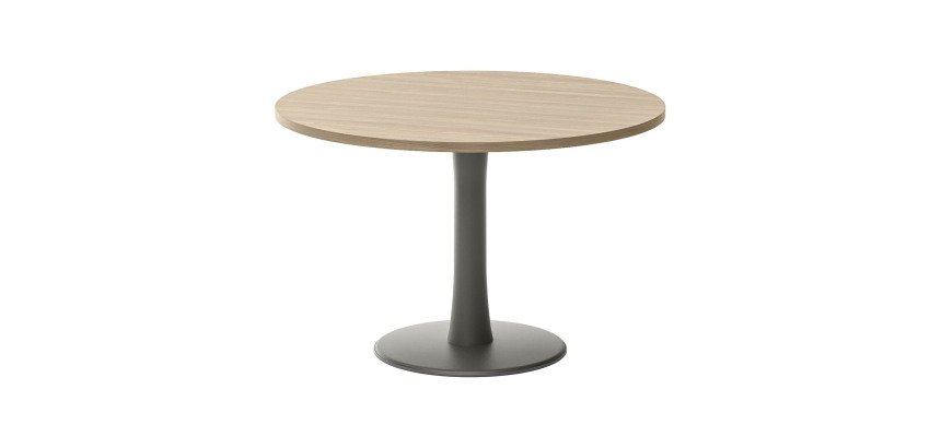 Table ronde Ø 120 cm, 6 personnes - X5