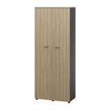 Armoire Opale portes battantes