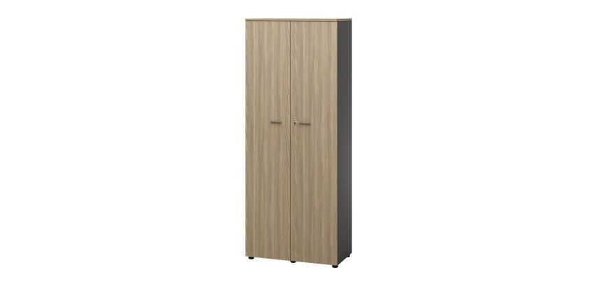 Armoire Opale portes battantes