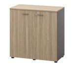 Armoire basse L 86 x H 88 cm - X5