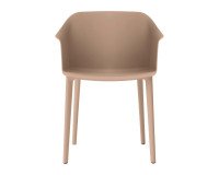Sedia per collettività Aurora 4 gambe