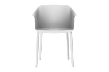 Sedia per collettività Aurora 4 gambe