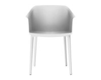 Sedia per collettività Aurora 4 gambe