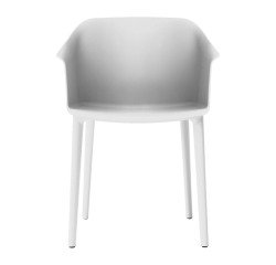 Sedia per collettività Aurora 4 gambe