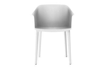Sedia per collettività Aurora 4 gambe