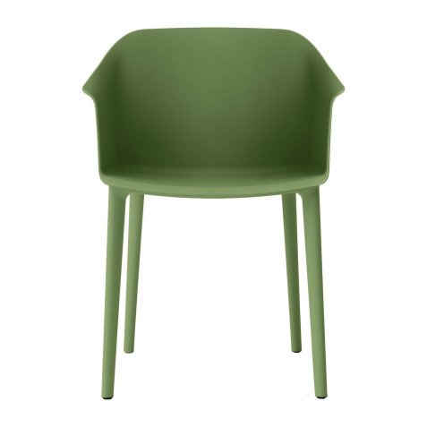 Sedia per collettività Aurora 4 gambe