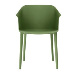 Sedia per collettività Aurora 4 gambe