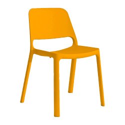 Seduta per visitatore 600 colorata