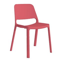 Seduta per visitatore 600 colorata