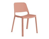 En_sedia visitatore 600 rosa scuro