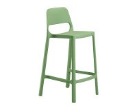 Sedia alta a sgabello break 600 SG colorata