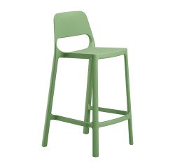 Sedia alta a sgabello break 600 SG colorata