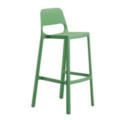 Sedia alta a sgabello break 600 SG colorata