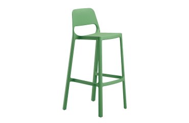 Sedia alta a sgabello break 600 SG colorata