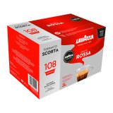 Capsule A Modo Mio Qualità Rossa - 108 capsule