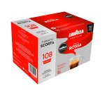 Capsule A Modo Mio Qualità Rossa - 108 capsule