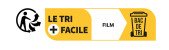 L'Info-tri permet de mieux trier les produits et emballages, grâce à une indication claire et précise sur l'endroit où les déposer (bac de tri, déchèterie, point de collecte, magasin…).