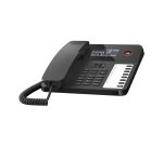 Gigaset téléphone filaire DESK 600 Noir