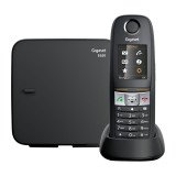Téléphone sans fil Gigaset E630 DECT Noir
