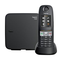 Téléphone sans fil Gigaset E630 DECT Noir