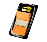 Index Post-it Medio Arancione senza rigatura non perforato 25,4 x 43,2 mm 2,54 x 4,32 cm 70 g/m² 50 segnapagina